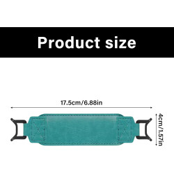 Support de doigt réglable pour tablettes de 15,2 à 17,8 cm, léger, élastique, poignée de protection antidérapante