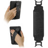 Support de doigt réglable pour tablettes de 15,2 à 17,8 cm, léger, élastique, poignée de protection antidérapante