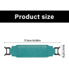 Support de doigt réglable pour tablettes de 15,2 à 17,8 cm, léger, élastique, poignée de protection antidérapante