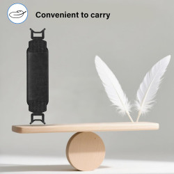 Support de doigt réglable pour tablettes de 15,2 à 17,8 cm, léger, élastique, poignée de protection antidérapante