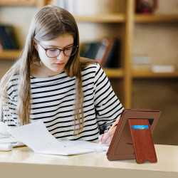 FINTIE Étui Compatible avec 6” Kobo Clara Colour/BW 2024 et Kobo Clara 2E 2022 - Coque Liseuse Housse avec Béquille, Fente pour 