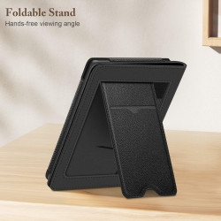 FINTIE Étui Compatible avec 6” Kobo Clara Colour/BW 2024 et Kobo Clara 2E 2022 - Coque Liseuse Housse avec Béquille, Fente pour 