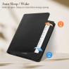 FINTIE Étui Compatible avec 6” Kobo Clara Colour/BW 2024 et Kobo Clara 2E 2022 - Coque Liseuse Housse avec Béquille, Fente pour 
