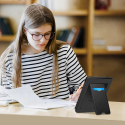 FINTIE Étui Compatible avec 6” Kobo Clara Colour/BW 2024 et Kobo Clara 2E 2022 - Coque Liseuse Housse avec Béquille, Fente pour 