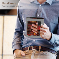 FINTIE Étui Compatible avec 6” Kobo Clara Colour/BW 2024 et Kobo Clara 2E 2022 - Coque Liseuse Housse avec Béquille, Fente pour 