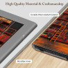 FINTIE Étui Compatible avec 6” Kobo Clara Colour/BW 2024 et Kobo Clara 2E 2022 - Coque Liseuse Housse avec Béquille, Fente pour 