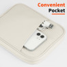 Hoyixi housse universel pour 7" kindle paperblanc/colorsoft 2024 compatibility 6.8" paperblanc 2021 and 6"-6.8" kobo/tolino/sony