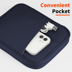 Hoyixi housse universel pour 7" kindle paperblanc/colorsoft 2024 compatibility 6.8" paperblanc 2021 and 6"-6.8" kobo/tolino/sony