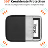 Hoyixi housse universel pour 7" kindle paperblanc/colorsoft 2024 compatibility 6.8" paperblanc 2021 and 6"-6.8" kobo/tolino/sony