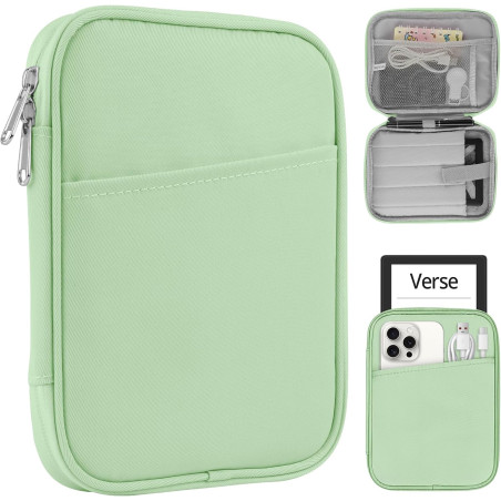 Hoyixi housse universel pour 7" kindle paperblanc/colorsoft 2024 compatibility 6.8" paperblanc 2021 and 6"-6.8" kobo/tolino/sony