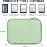 Hoyixi housse universel pour 7" kindle paperblanc/colorsoft 2024 compatibility 6.8" paperblanc 2021 and 6"-6.8" kobo/tolino/sony