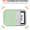 Hoyixi housse universel pour 7" kindle paperblanc/colorsoft 2024 compatibility 6.8" paperblanc 2021 and 6"-6.8" kobo/tolino/sony