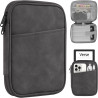 HoYiXi Housse Universel pour 7-8 Pouces for Fire HD 8/Fire HD 8 Plus Compatible iPad Mini (6th Gen) 8.3" 2021, iPad Mini 5/4/3/2