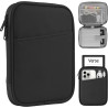 HoYiXi Housse Universel pour 7-8 Pouces Compatible Fire HD 8/Fire HD 8 Plus, iPad Mini (6th Gen) 8.3" 2021, iPad Mini 5/4/3/2/1,
