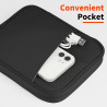 HoYiXi Housse Universel pour 7-8 Pouces Compatible Fire HD 8/Fire HD 8 Plus, iPad Mini (6th Gen) 8.3" 2021, iPad Mini 5/4/3/2/1,