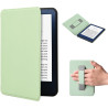 Étui pour Kindle 11e génération 2024, Coque légère 6 Pouces pour Kindle 2024/2022, étui de Protection avec dragonne et Fonction 