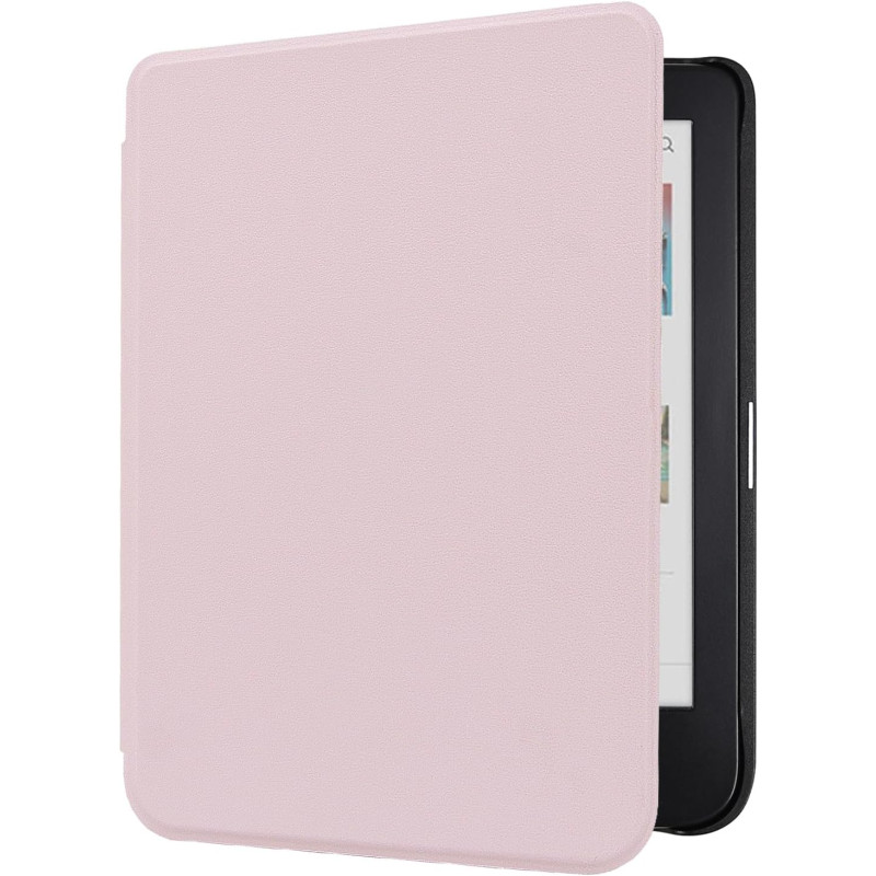 DMLuna Coque Slim Shell pour Tolino Shine 5 (2024), Shine Color, Shine 4 & Kobo Clara Colour, Clara BW (2024), Clara 2E, Coque P