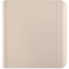 Étui porte-stylet pour kobo libra colour | beige sable| technologie de mise en veille/réveil | support intégré à 2 positions | c