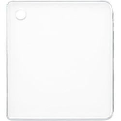 Kobo Libra Colour Clear Case | Design Fin et léger | Antidérapant et résistant aux Rayures | Compatible avec la liseuse Kobo Lib