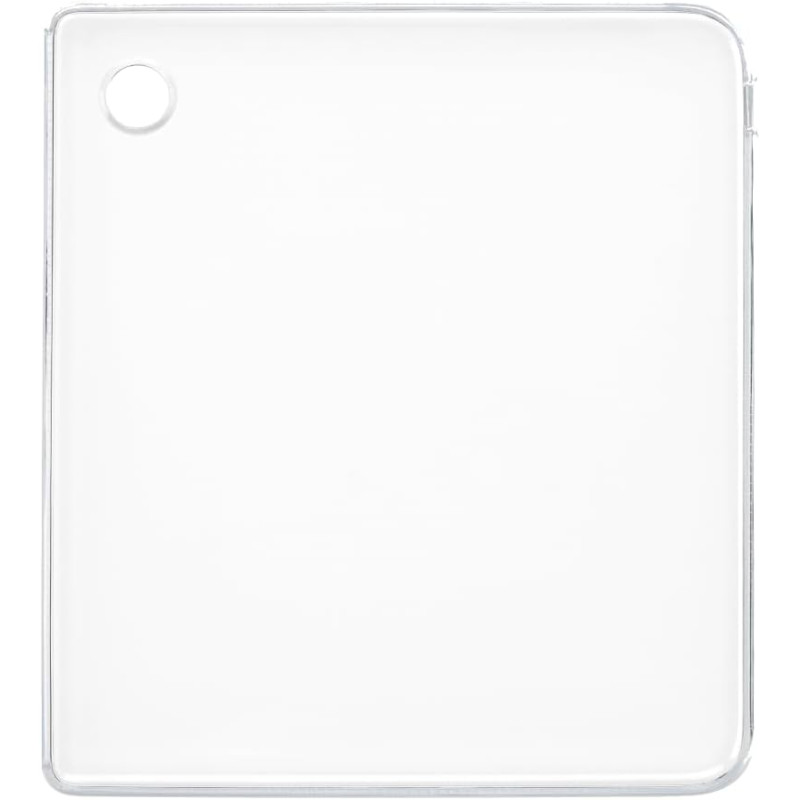 Kobo Libra Colour Clear Case | Design Fin et léger | Antidérapant et résistant aux Rayures | Compatible avec la liseuse Kobo Lib