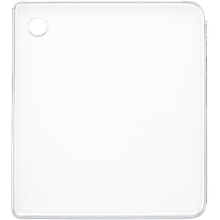 Kobo Libra Colour Clear Case | Design Fin et léger | Antidérapant et résistant aux Rayures | Compatible avec la liseuse Kobo Lib