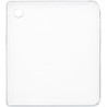 Kobo Libra Colour Clear Case | Design Fin et léger | Antidérapant et résistant aux Rayures | Compatible avec la liseuse Kobo Lib
