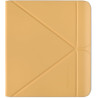 Étui SleepCover pour Kobo Libra Colour | Jaune Beurre | Technologie de Mise en Veille/réveil | Support intégré à 2 Positions | C