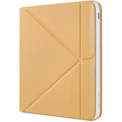 Étui SleepCover pour Kobo Libra Colour | Jaune Beurre | Technologie de Mise en Veille/réveil | Support intégré à 2 Positions | C