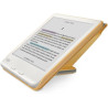 Étui SleepCover pour Kobo Libra Colour | Jaune Beurre | Technologie de Mise en Veille/réveil | Support intégré à 2 Positions | C