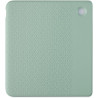 Étui SleepCover Basique pour Kobo Libra Colour | Vert Jardin | Technologie de Mise en Veille/réveil | Cuir végan | Compatible av