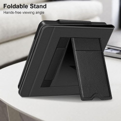 FINTIE Étui Compatible avec 7" Kobo Libra Colour 2024 / Kobo Libra 2 2021 (Modèle: N428 / N418), Coque Liseuse avec Béquille et 