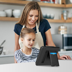 FINTIE Étui Compatible avec 7" Kobo Libra Colour 2024 / Kobo Libra 2 2021 (Modèle: N428 / N418), Coque Liseuse avec Béquille et 