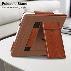 FINTIE Étui Compatible avec 7" Kobo Libra Colour 2024 / Kobo Libra 2 2021 (Modèle: N428 / N418), Coque Liseuse avec Béquille et 