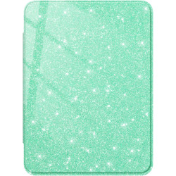 Fintie étui pour 7" kindle paperblanc (12e génération, 2024) et kindle colorsoft (1re génération, 2025/2024), étui transparent e