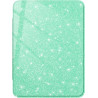 Fintie étui pour 7" kindle paperblanc (12e génération, 2024) et kindle colorsoft (1re génération, 2025/2024), étui transparent e