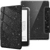 Fintie étui pour 7" kindle paperblanc (12e génération, 2024) et kindle colorsoft (1re génération, 2025/2024), étui transparent e
