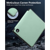 MoKo Coque pour Kobo Libra Colour 7 Pouces 2024,Étui de Protection Souple TPU Ultra-mince et Léger Anti-rayures avec Réveil/Somm
