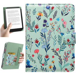 Hoyixi universel étui pour 6" paperblanc /6" kindle 2025 & 2019 compatibilité kobo/voyaga/pocketbook/tolino ereader,étui de prot