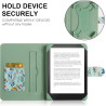 Hoyixi universel étui pour 6" paperblanc /6" kindle 2025 & 2019 compatibilité kobo/voyaga/pocketbook/tolino ereader,étui de prot