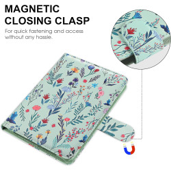 Hoyixi universel étui pour 6,8''-7" ereader compatibilité paperblanc/pocketbook and tolino/kobo clara 2e/kobo clara hd,étui de p