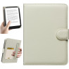 Hoyixi universel étui pour 6" paperblanc /6" kindle 2025 & 2019 compatibilité kobo/voyaga/pocketbook/tolino ereader,étui de prot