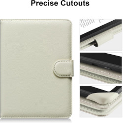 Hoyixi universel étui pour 6" paperblanc /6" kindle 2025 & 2019 compatibilité kobo/voyaga/pocketbook/tolino ereader,étui de prot