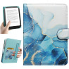 Hoyixi universel étui pour 6" paperblanc /6" kindle 2025 & 2019 compatibilité kobo/voyaga/pocketbook/tolino ereader,étui de prot