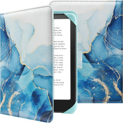 Hoyixi universel étui pour 6" paperblanc /6" kindle 2025 & 2019 compatibilité kobo/voyaga/pocketbook/tolino ereader,étui de prot