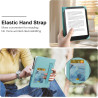 Hoyixi universel étui pour 6" paperblanc /6" kindle 2025 & 2019 compatibilité kobo/voyaga/pocketbook/tolino ereader,étui de prot