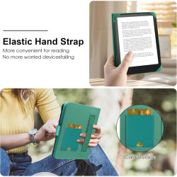 Hoyixi universel étui pour 6" paperblanc /6" kindle 2025 & 2019 compatibilité kobo/voyaga/pocketbook/tolino ereader,étui de prot