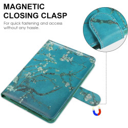 Hoyixi universel étui pour 6" paperblanc /6" kindle 2025 & 2019 compatibilité kobo/voyaga/pocketbook/tolino ereader,étui de prot