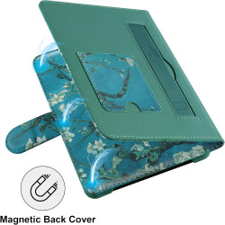 Hoyixi universel étui pour 6" paperblanc /6" kindle 2025 & 2019 compatibilité kobo/voyaga/pocketbook/tolino ereader,étui de prot
