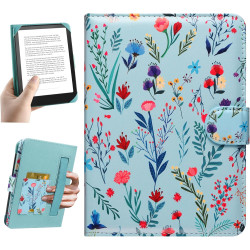 Hoyixi universel étui pour 6" paperblanc /6" kindle 2025 & 2019 compatibilité kobo/voyaga/pocketbook/tolino ereader,étui de prot