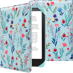 Hoyixi universel étui pour 6" paperblanc /6" kindle 2025 & 2019 compatibilité kobo/voyaga/pocketbook/tolino ereader,étui de prot